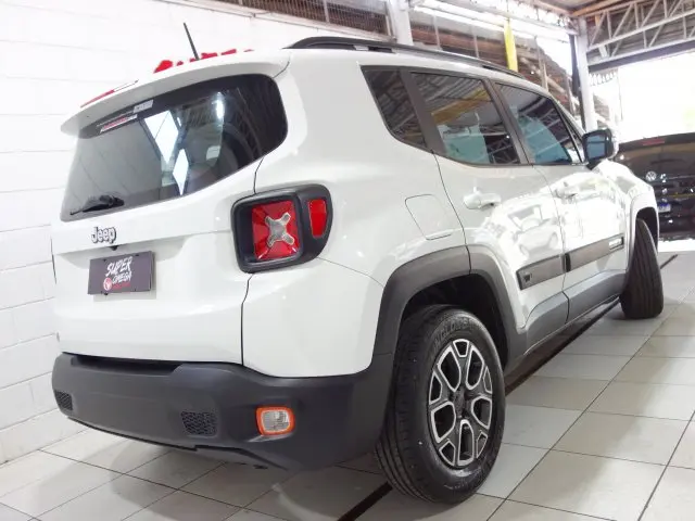 RENEGADE - 1.8 16V 4P AUTOMATICO