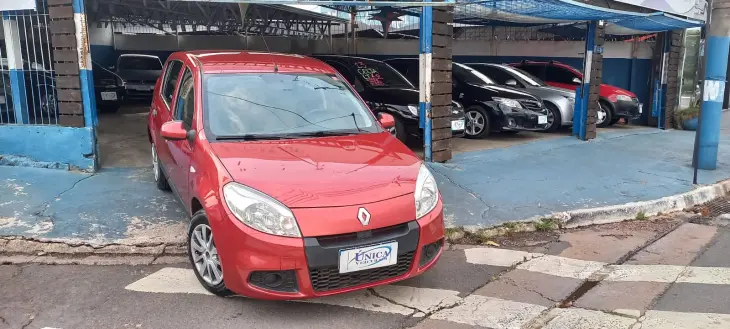 SANDERO 1.6 Expression 8V