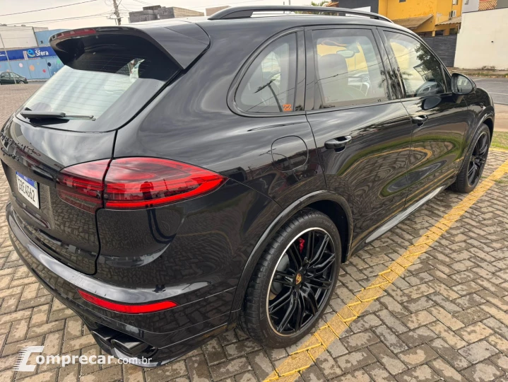 Cayenne GTS 3.6 Bi-Turbo 440cv