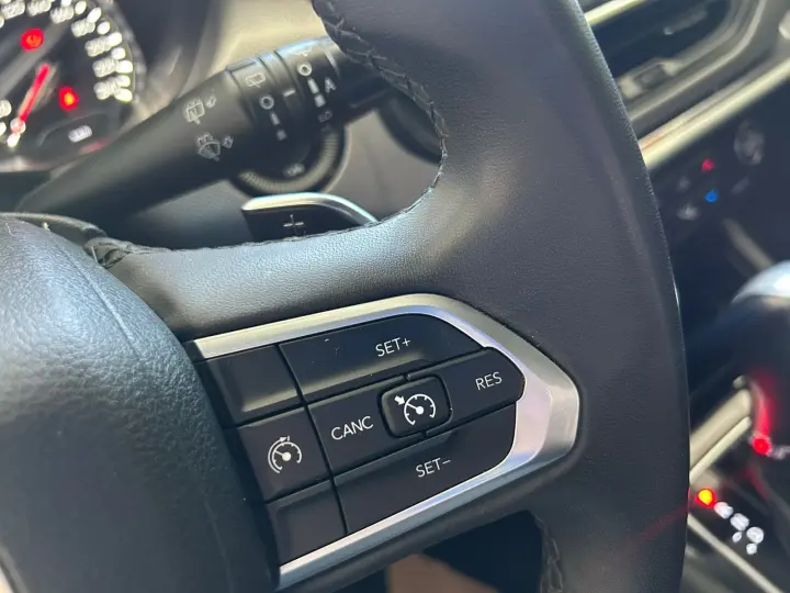 COMPASS LONG. T270 1.3 TB 4x2 Flex Aut.