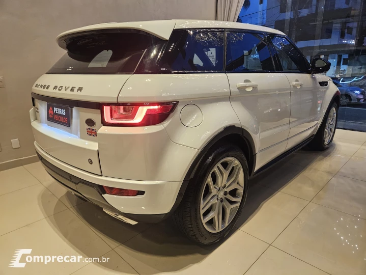 RANGE ROVER EVOQUE 2.0 HSE Dynamic 4WD 16V