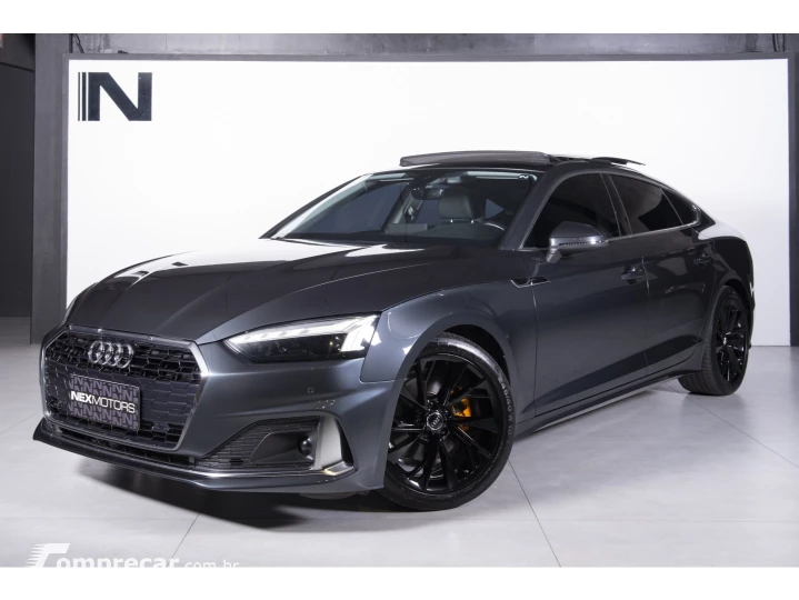 A5 2.0 TFSI GASOLINA SPORTBACK PRESTIGE PLUS S TRONIC