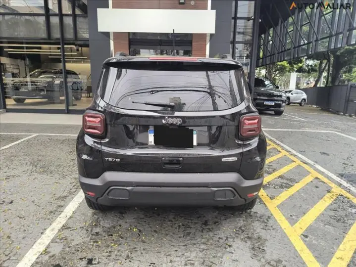 RENEGADE 1.3 T270 Turbo Longitude