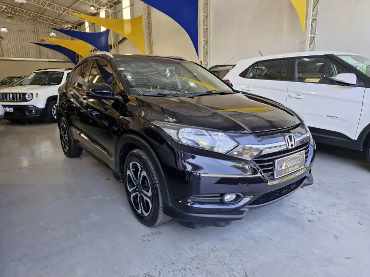 HR-V 1.8 16V FLEX EXL 4P AUTOMÁTICO