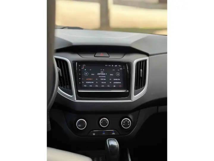 CRETA 1.6 16V FLEX ATTITUDE AUTOMÁTICO