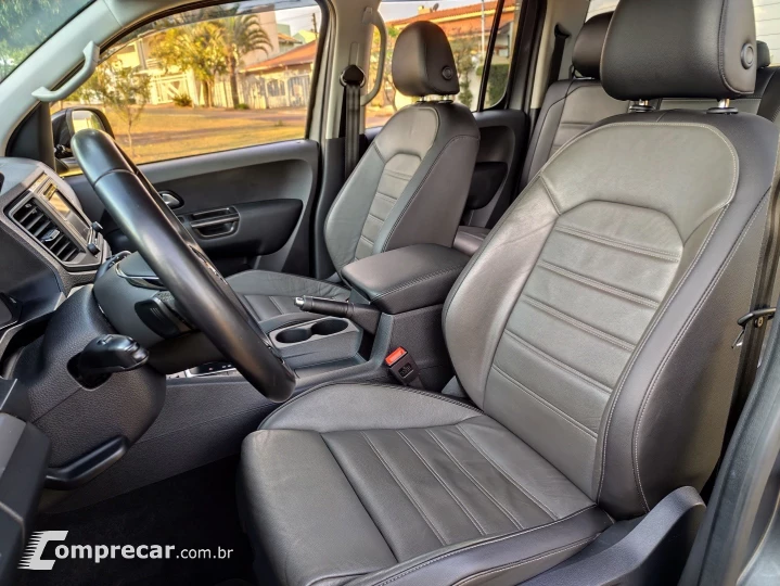 AMAROK 3.0 V6 TDI DIESEL HIGHLINE CD 4MOTION AUTOMÁTICO