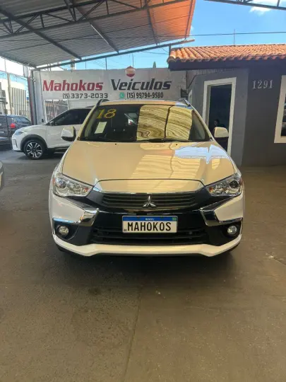 ASX 2.0 16V 4x2 Flex Aut.