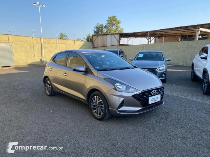 HB20 1.0 Tgdi Platinum