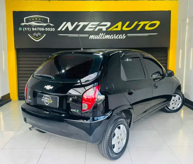 CELTA 1.0 MPFI LT 8V