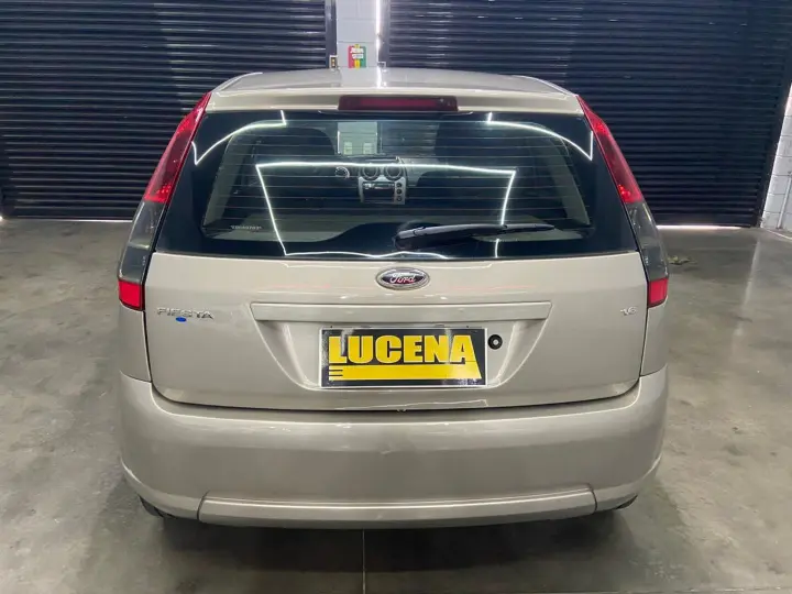 Fiesta 1.6 Rocam Hatch 8V Flex 4P Manual