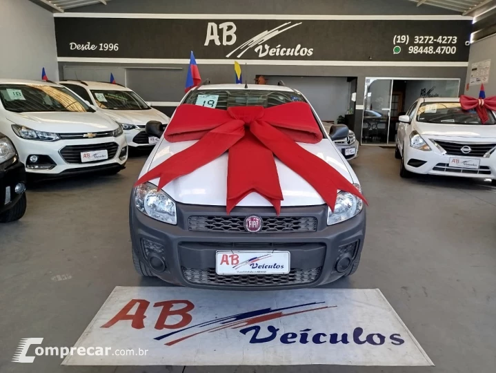 STRADA 1.4 MPI Hard Working CS 8V