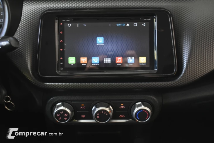 KICKS 1.6 16vstart S Direct