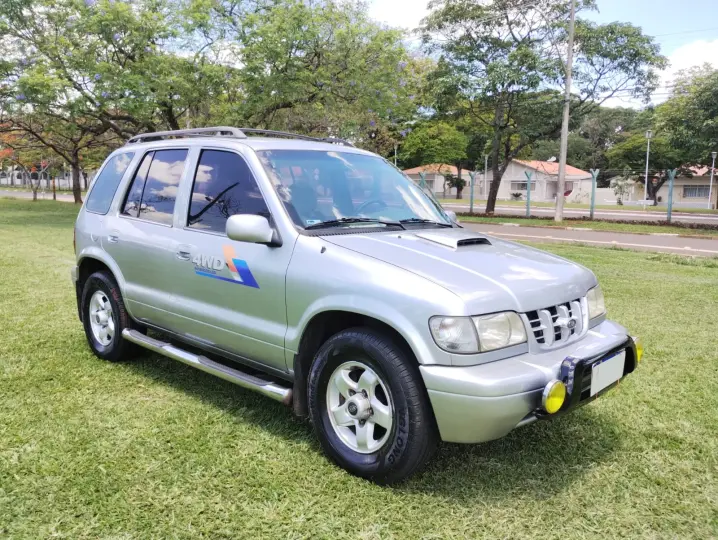 SPORTAGE 2.0 D 4X4 Turbo Intercooler