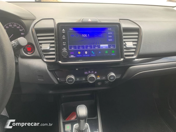 CITY Hatchback Touring 1.5 Flex 16V Aut