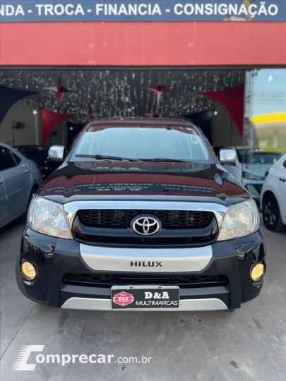 HILUX 2.7 SR 4X2 CD 16V