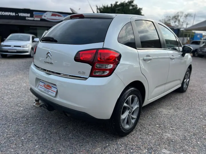 C3 1.5 Tendance 8V Flex 4P Manual