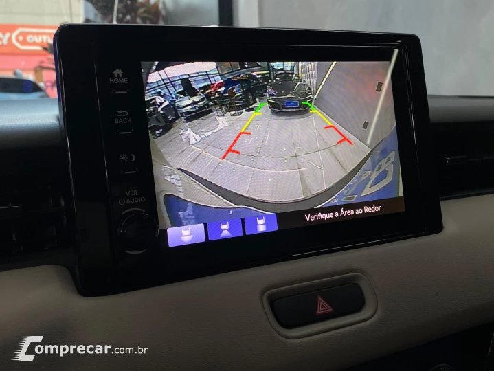 HR-V Advance 1.5  Flex TB 16V 5p Aut.