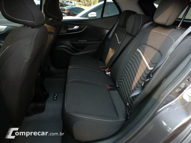 PULSE 1.0 Turbo 200 Audace