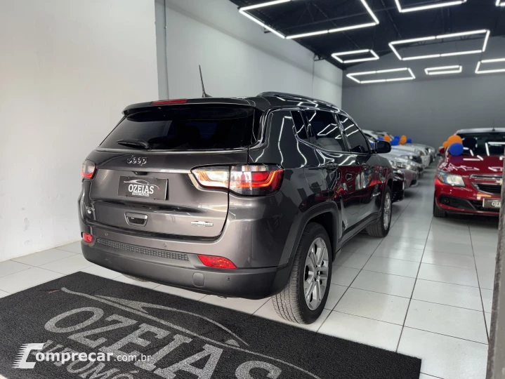 COMPASS 1.3 T270 Turbo Longitude