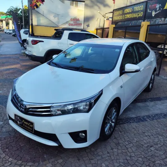 Corolla XEi 2.0 Flex 16V Aut.