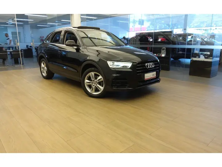 Q3 Q3 1.4 TFSI/TFSI FLEX S-TRONIC 5P