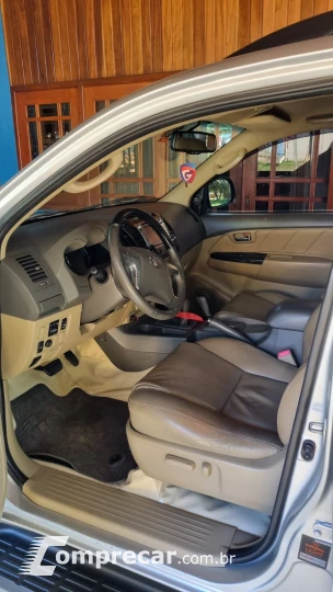 HILUX SW4 3.0 SRV 4X4 7 Lugares 16V Turbo Intercooler