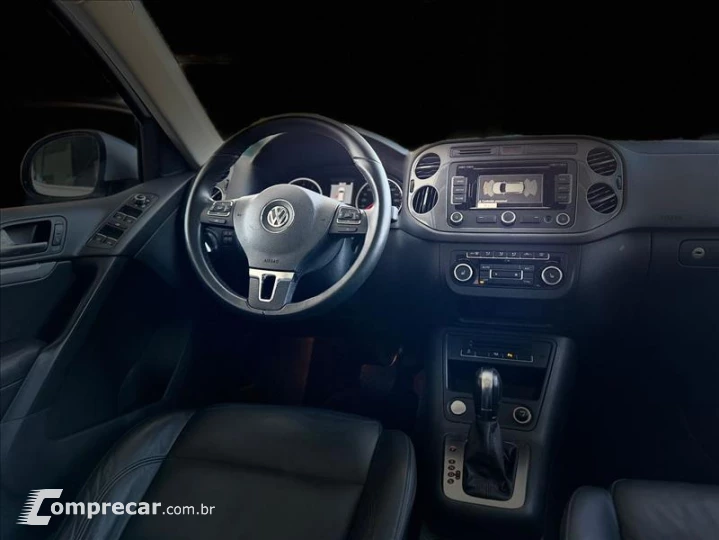 TIGUAN 2.0 TSI 16V Turbo