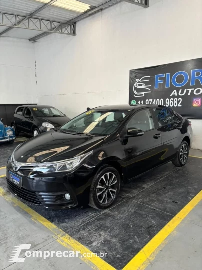 TOYOTA COROLLA 1.8 GLI 16V