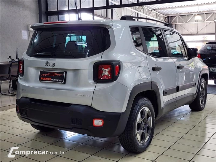 RENEGADE 1.8 16V Sport