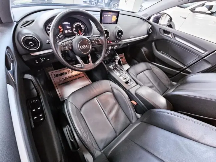 A3 SEDAN PRESTIGE 1.4 TFSII FLEX TIPTRONIC