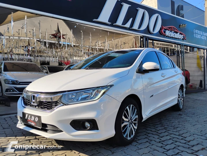 CITY 1.5 EX Sedan 16V