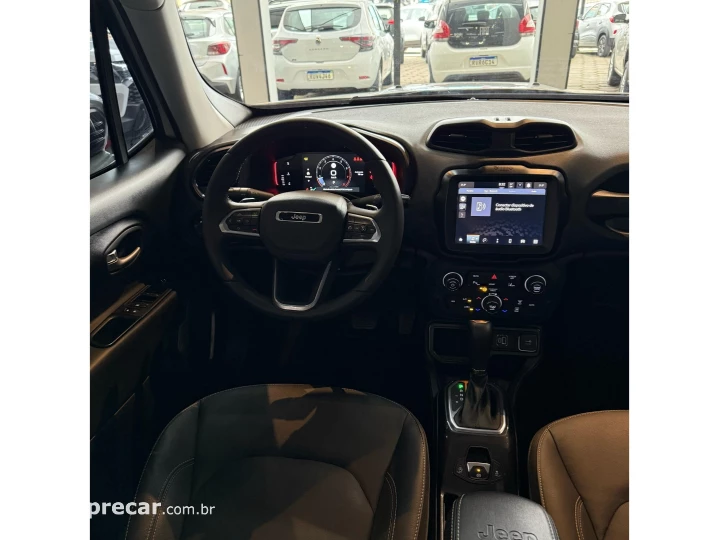 RENEGADE 1.3 T270 TURBO FLEX LONGITUDE AT6