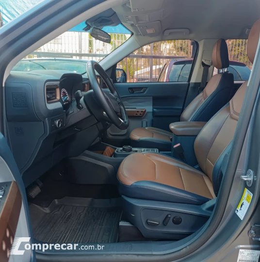 MAVERICK 2.0 Ecoboost Lariat FX4