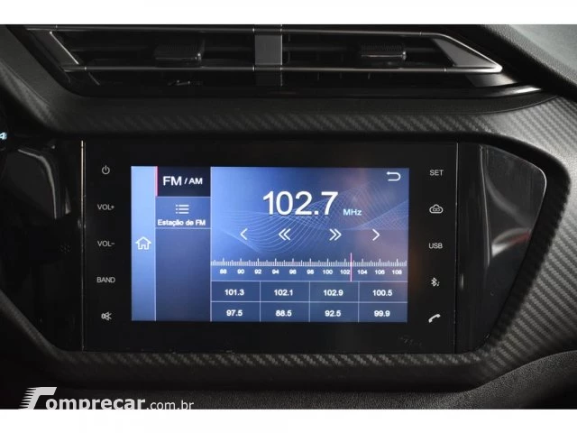 TIGGO 2 - 1.5 MPFI 16V ACT 4P AUTOMÁTICO