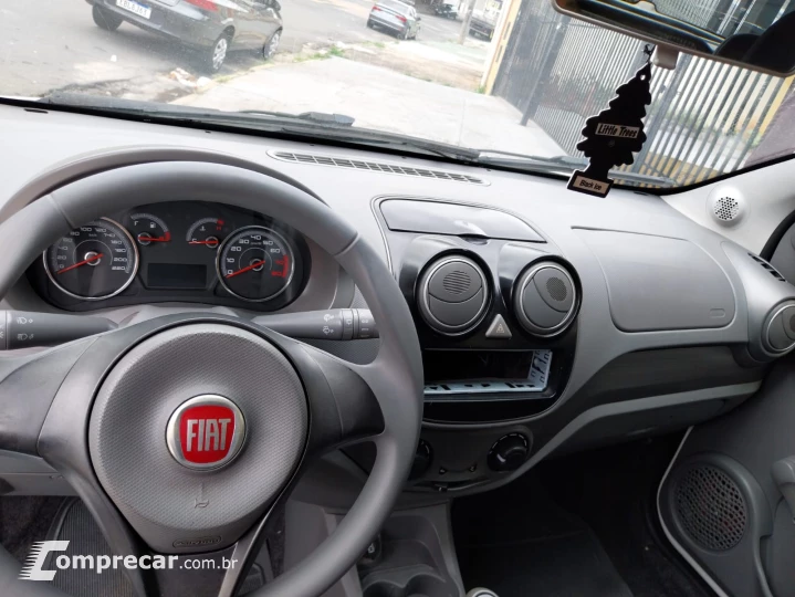 PALIO 1.0 MPI Attractive 8V