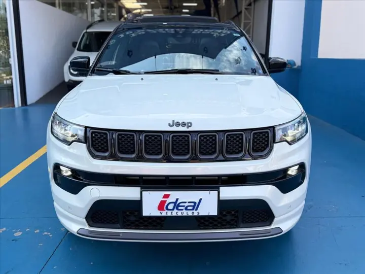 COMPASS 1.3 T270 TURBO FLEX S AT6