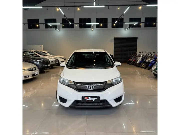 FIT 1.5 LX 16V FLEX 4P AUTOMÁTICO