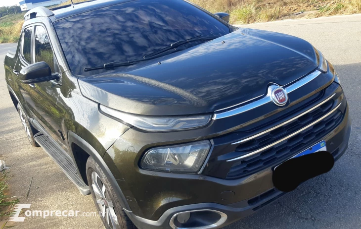 TORO 1.8 16V EVO Freedom Open Edition AT6