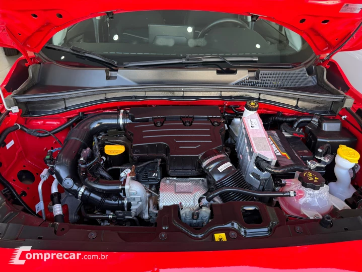 PULSE 1.0 Turbo 200 Audace