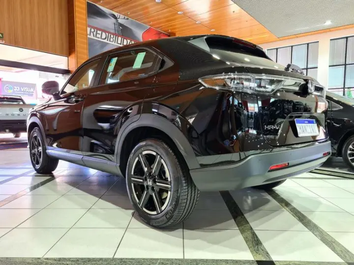 HR-V EXL 1.5 SENSING 16V 5P AUT