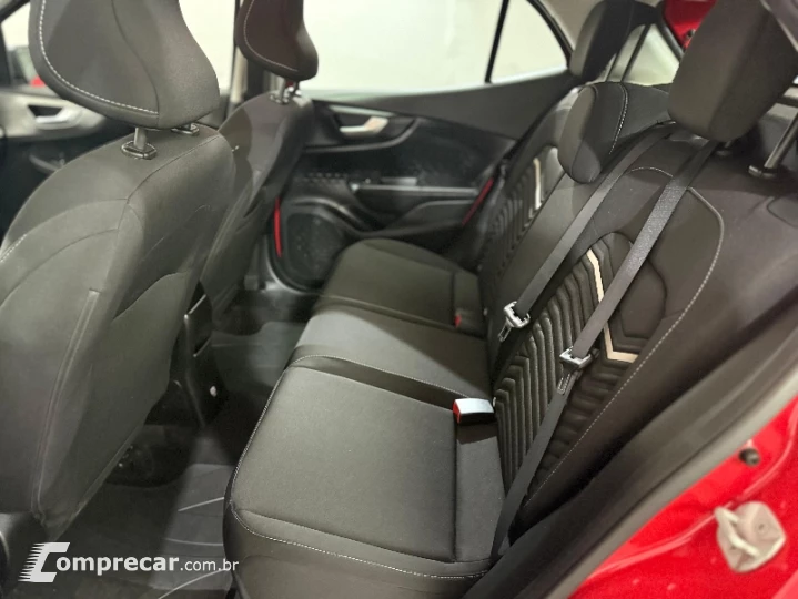 PULSE 1.0 Turbo 200 Audace