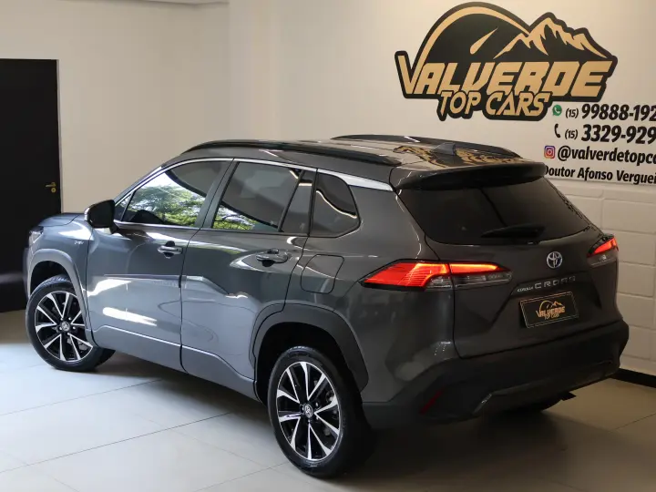 COROLLA CROSS 1.8 VVT-I Hybrid XRV