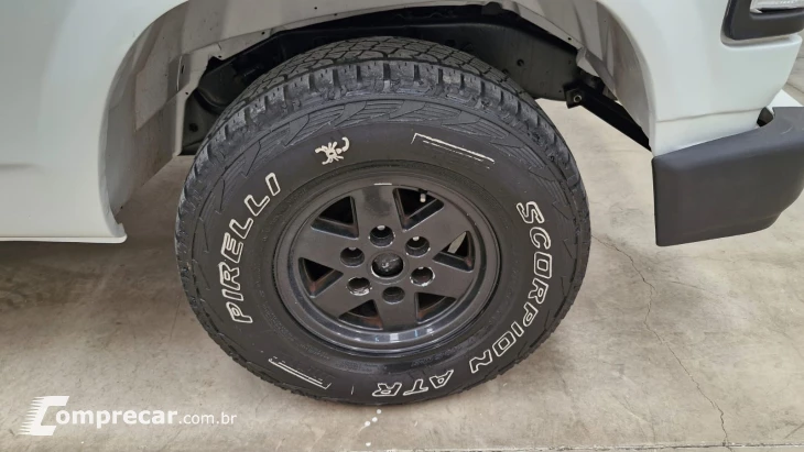 D20 4.0 Conquest CS 8V