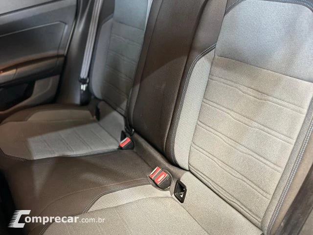 NIVUS - 1.0 200 TSI TOTAL COMFORTLINE AUTOMÁTICO