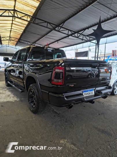 1500 REBEL 5.7 HEMI CD V8 4x4 Aut.