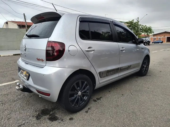 FOX 1.6 MI Rock IN RIO 8V