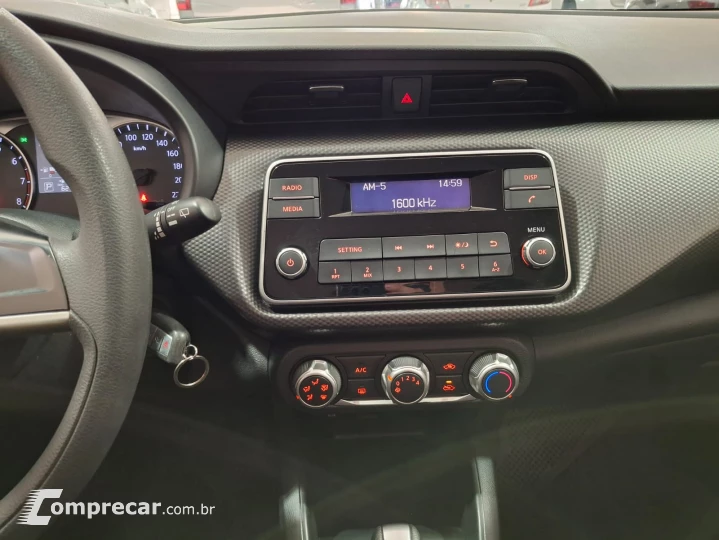 KICKS 1.6 16vstart S Direct