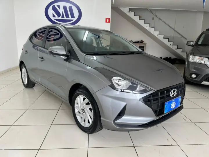 HB 20 Hatch 1.0 12V 4P FLEX EVOLUTION