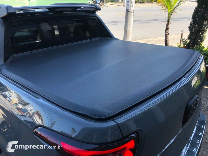 Toro 1.3 Turbo 270 Flex Volcano At6