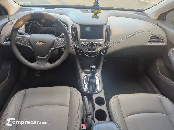 CRUZE 1.4 Turbo LTZ 16V